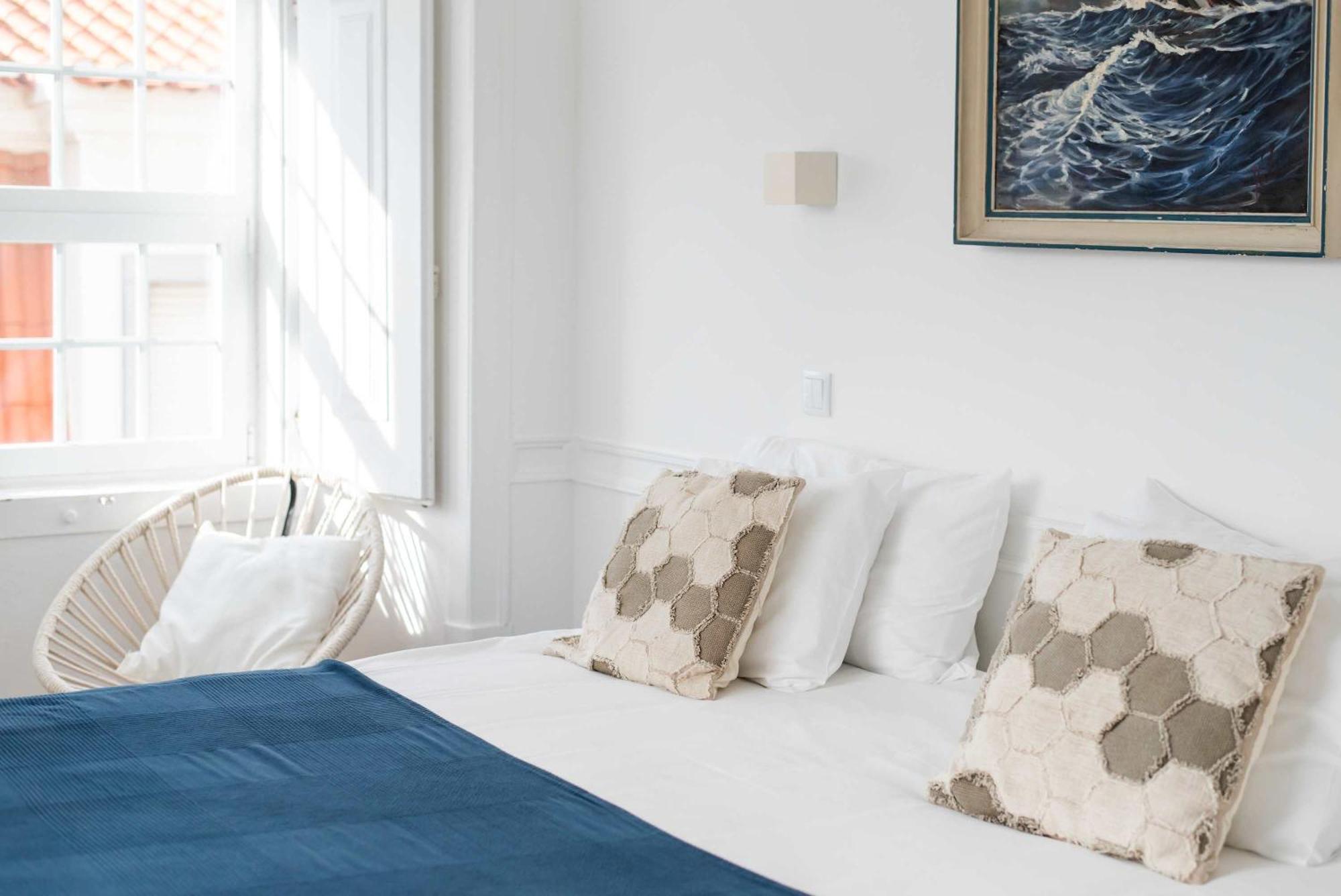 Central Ericeira Apartment With Lift Екстер'єр фото